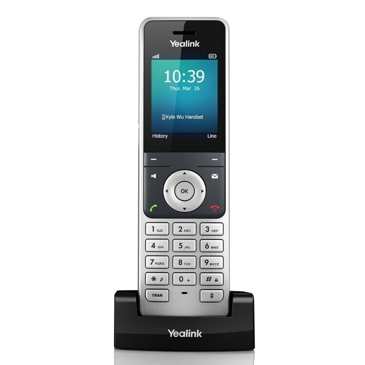 Yealink W56H Dect Phone handset یالینک