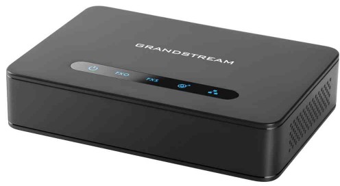 مبدل گرنداستریم Grandstream ATA HT813