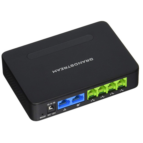 مبدل گرنداستریم Grandstream ATA HT814