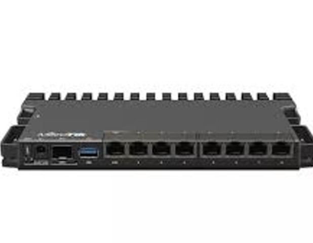 روترمیکروتیک Mikrotik RB5009UPr+S+IN