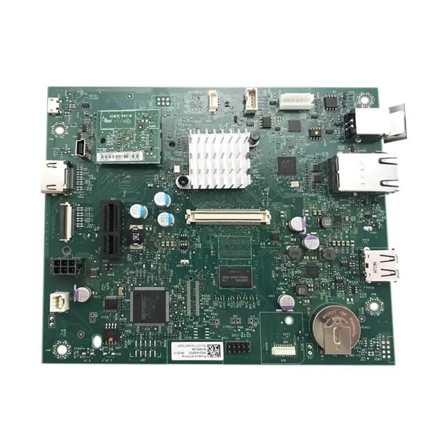 برد فرمتر HP M607dn