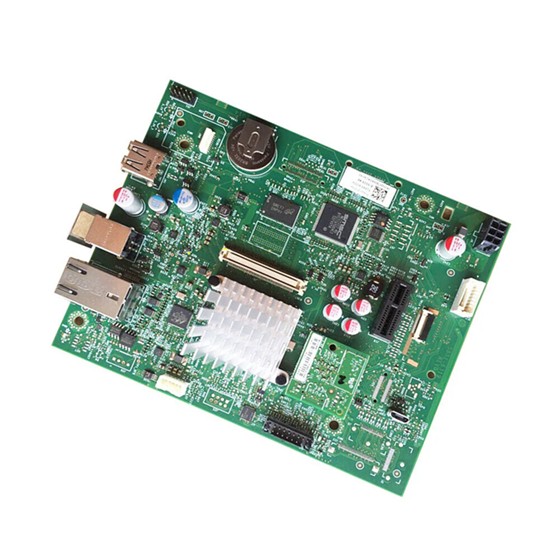 برد فرمتر HP M506dn