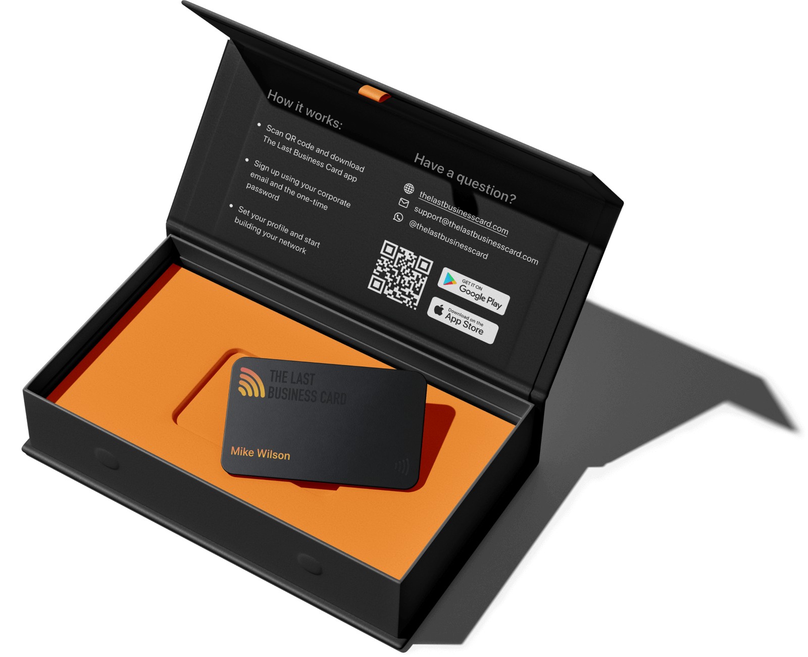 کارت NFC آقایی