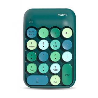 نام پد بی سیم مافی مدل X910 Dark Green