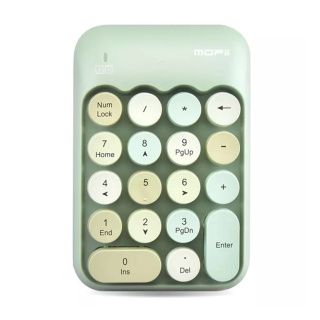 نام پد بی سیم مافی مدل X910 Green Gradient