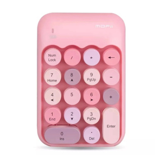 نام پد بی سیم مافی مدل X910 Pink