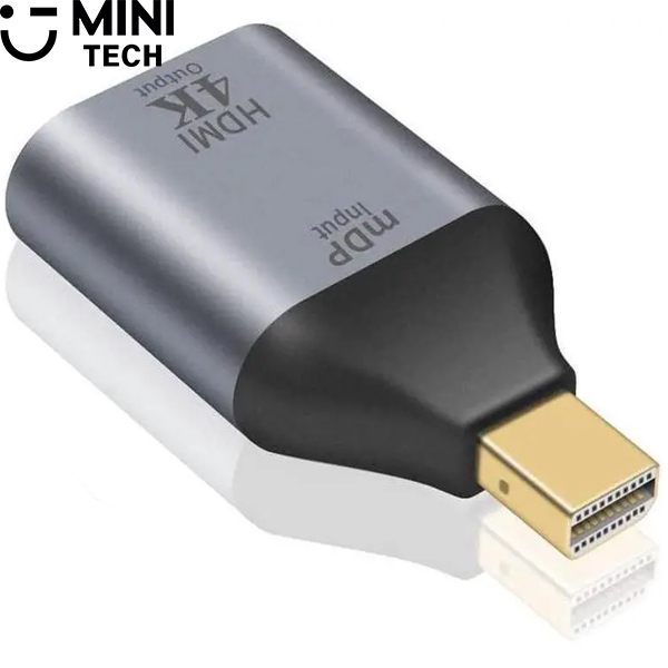 تبدیل مینی DP به HDMI 4K مینی تک