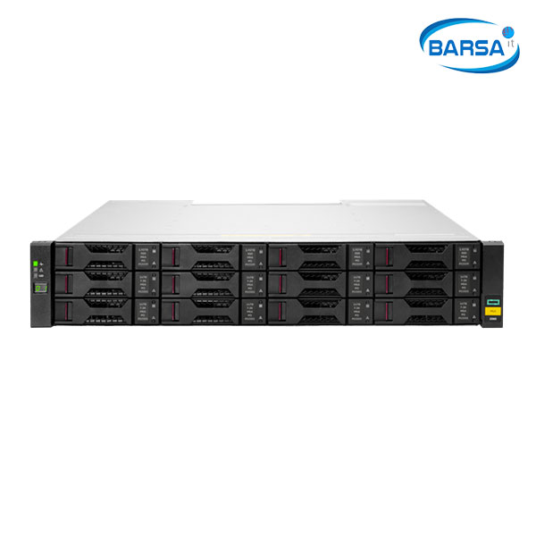استوریج HPE MSA 2060 LFF با رابط 12Gb SAS