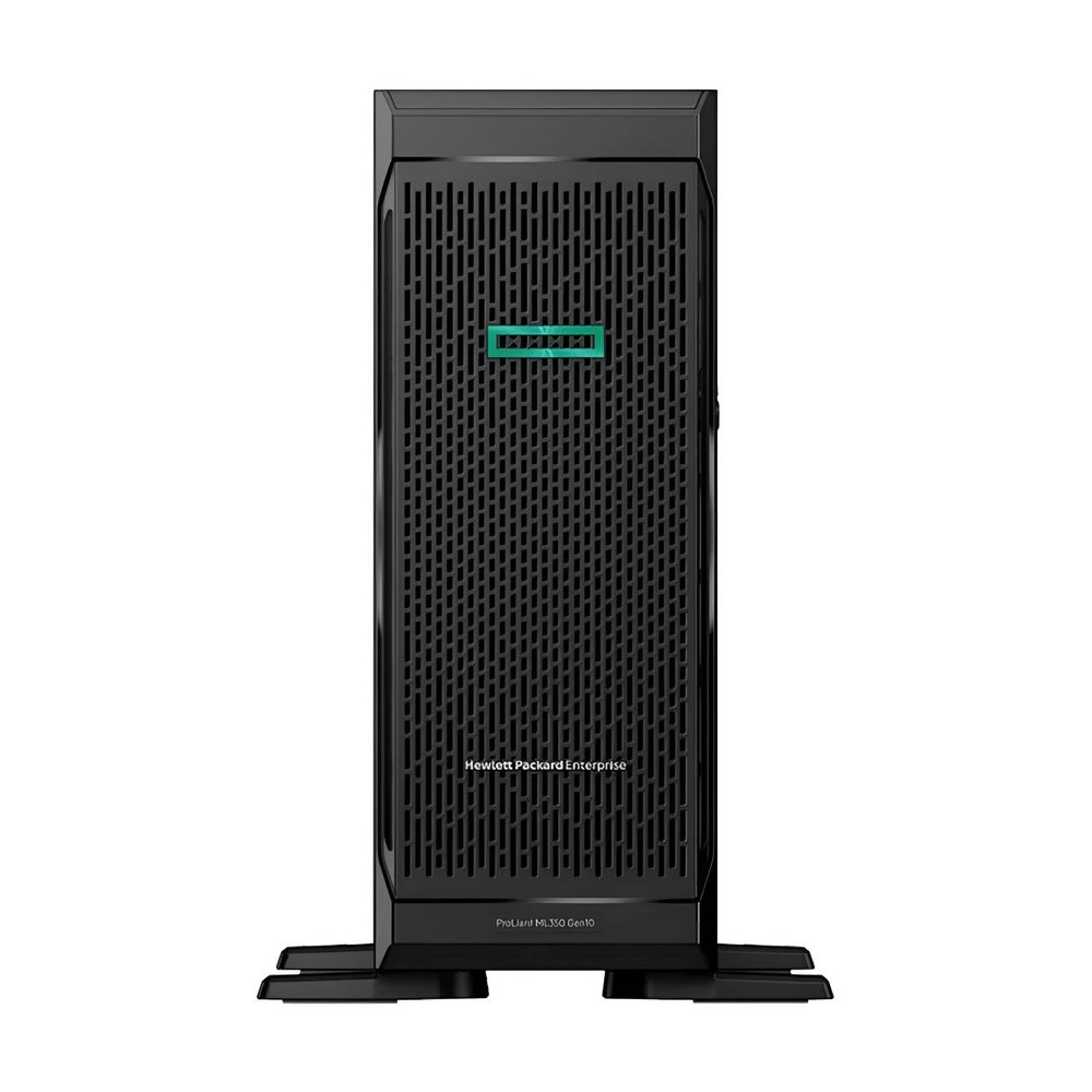 سرور HPE ProLiant ML350 Gen10 مدل 877623001