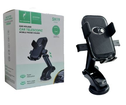 SKYDOLPHIN SH19 CAR HOLDER