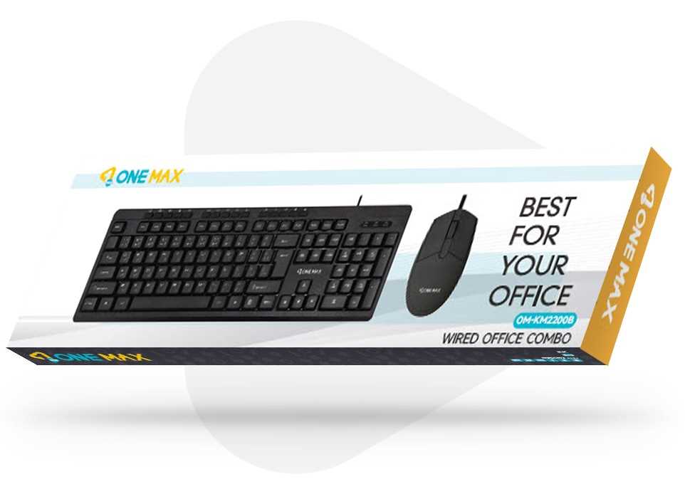 KEYBOARD AND MOUSE KM2200