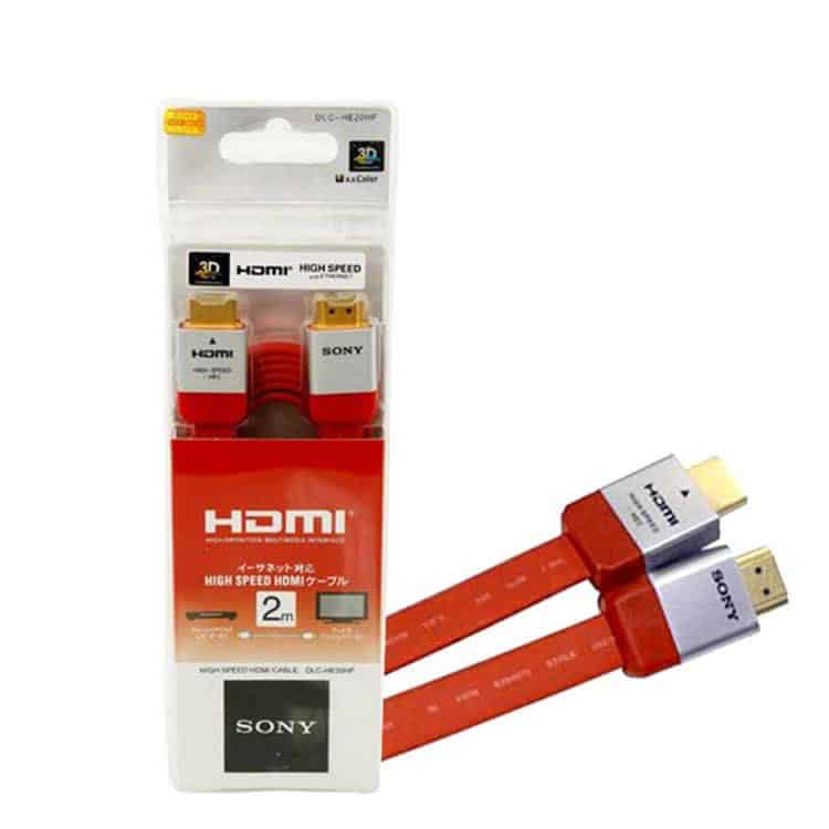 کابلHDMI SONY 3M