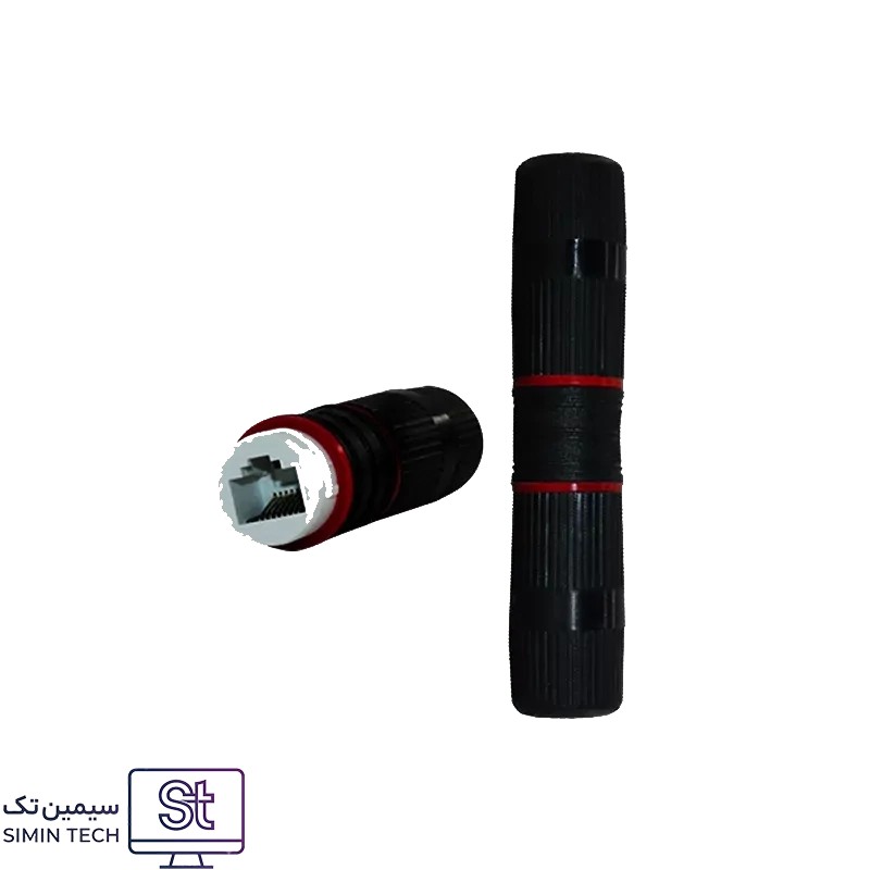 تبدیل دو به یک کابل شبکه (PoE Splitter/Combiner) مکسرون مدل MSW-1100SAC