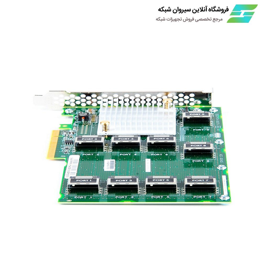 HPE 12G SAS Expander DL380 G9 727250-B21