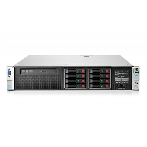 سرور HPE ProLiant DL380 G8 8SFF
