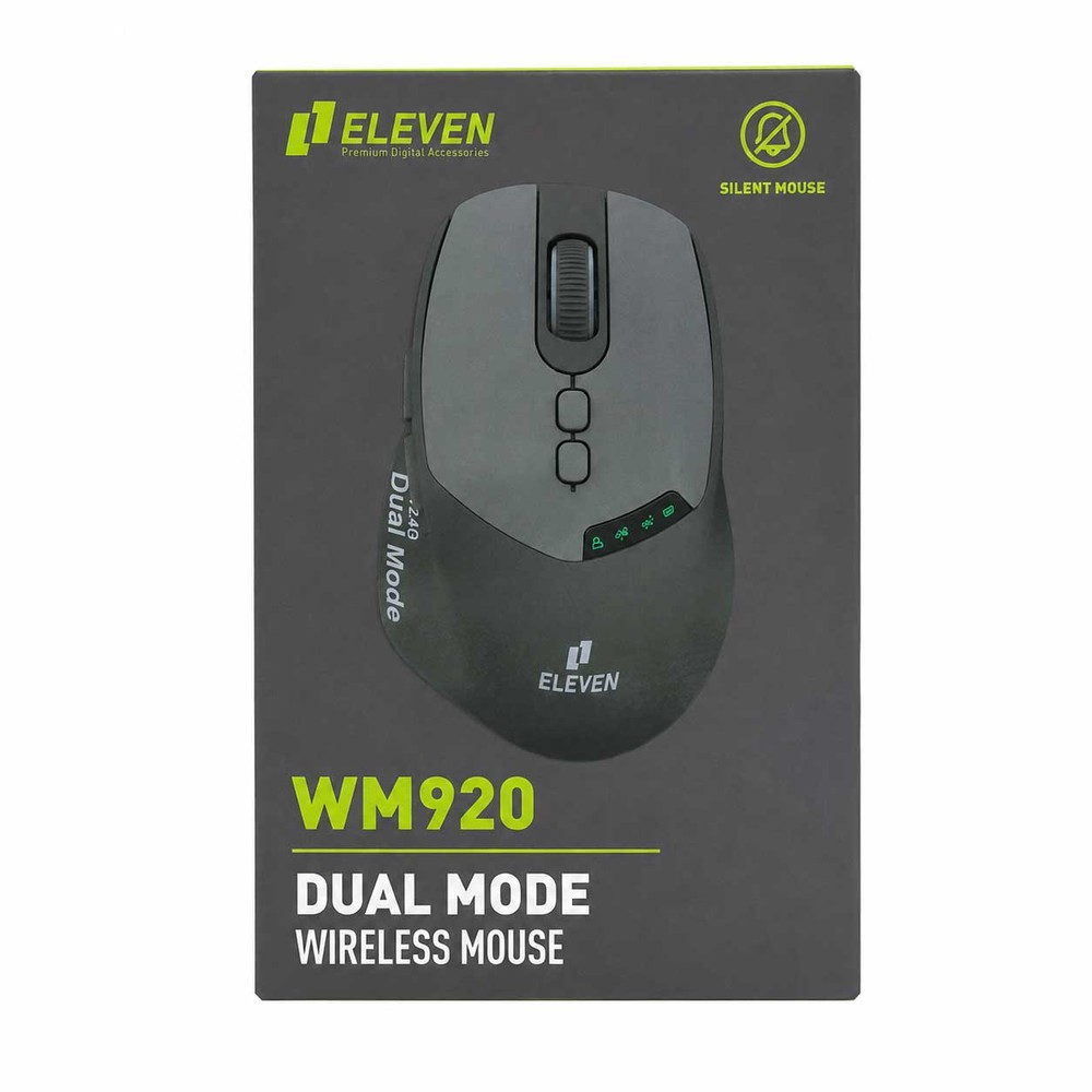 موس وایرلس ELEVEN WM920
