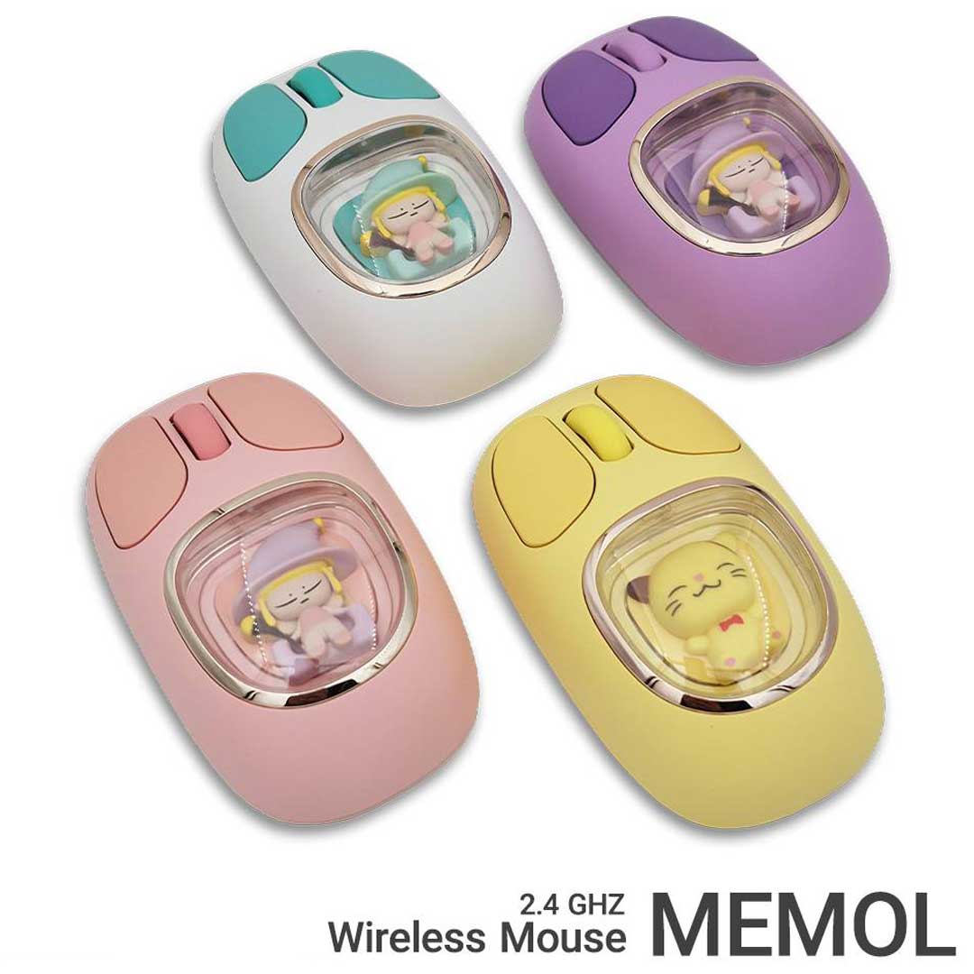 موس وایرلس ELEVEN MEMOLE