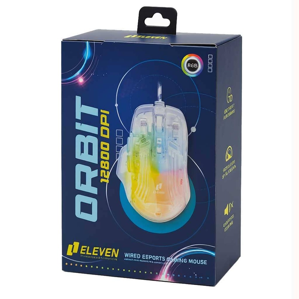 موس گیمینگELEVEN ORBIT