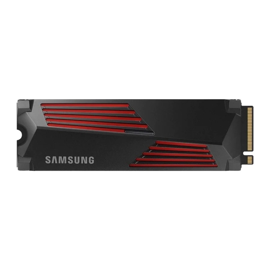 SSD سامسونگ مدل Samsung 990 PRO Heatsink 4TB