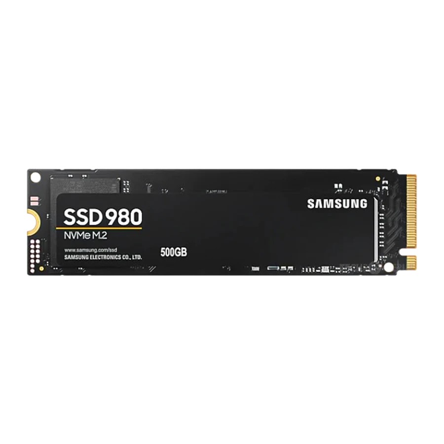 SSD سامسونگ مدل Samsung 980 500GB Basic