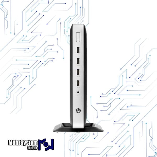 زیروکلاینت HP T630