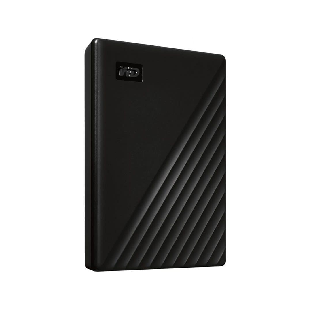 هارداکسترنال Western Digital مدل My Passport 4TB