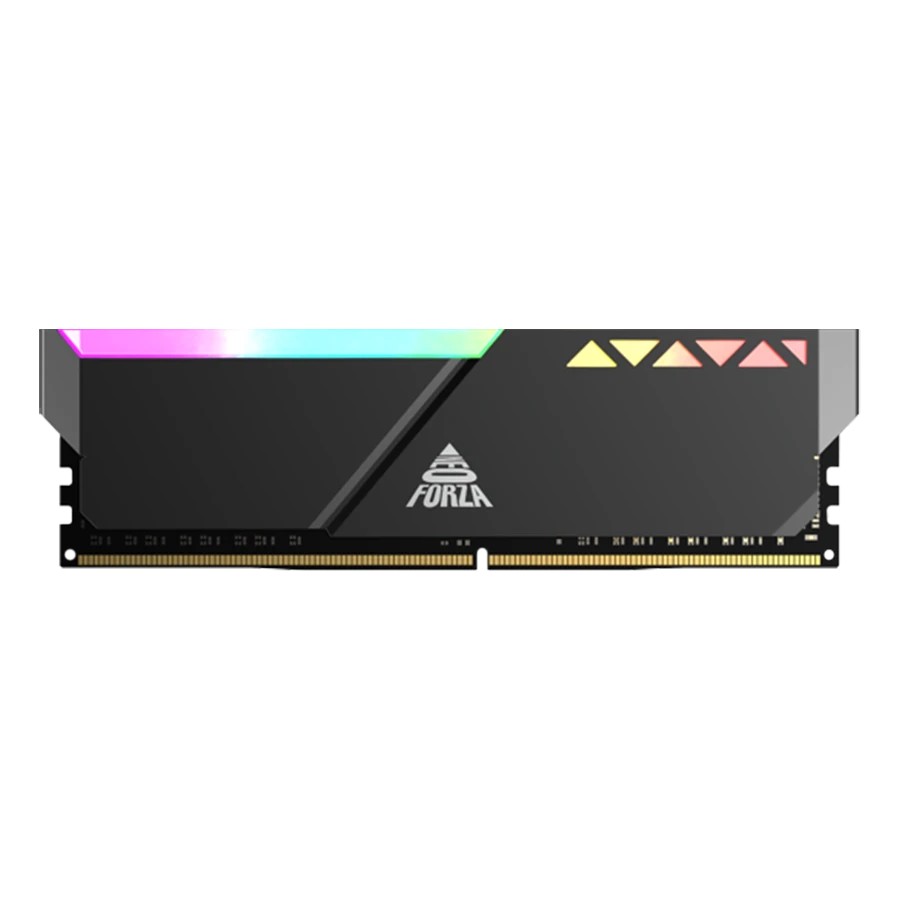 حافظه رم دسکتاپ تک کاناله Neo Forza مدل Trinity RGB 32GB 5200 CL40