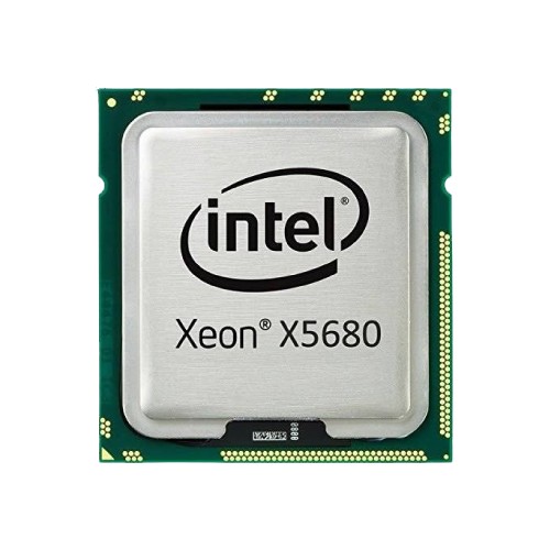 CPU پردازنده سرور Intel Xeon X5680 6Core 12Thread