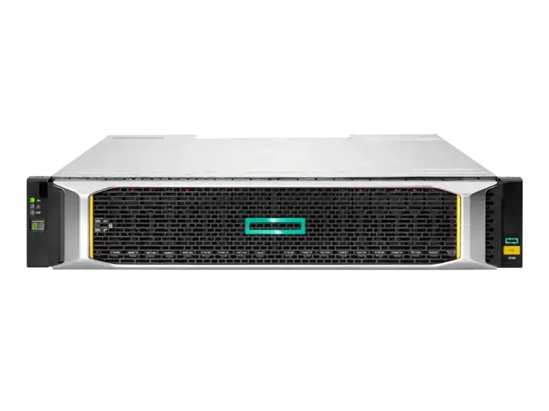 استوریج HPE MSA 2062 12Gb SAS SFF Storage