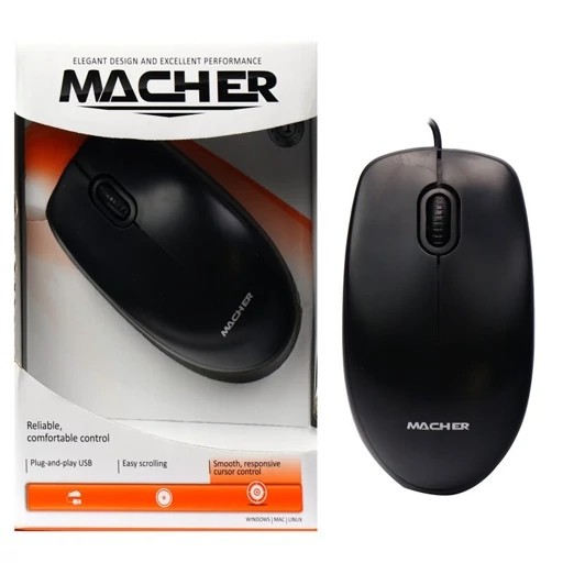 موس سیمدار MACHER MR181