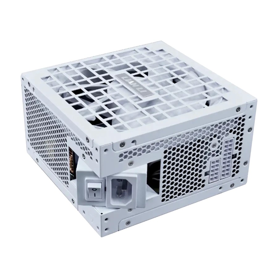 پاور – منبع تغذیه لیان لی Lian Li RS 1200W White with Hub