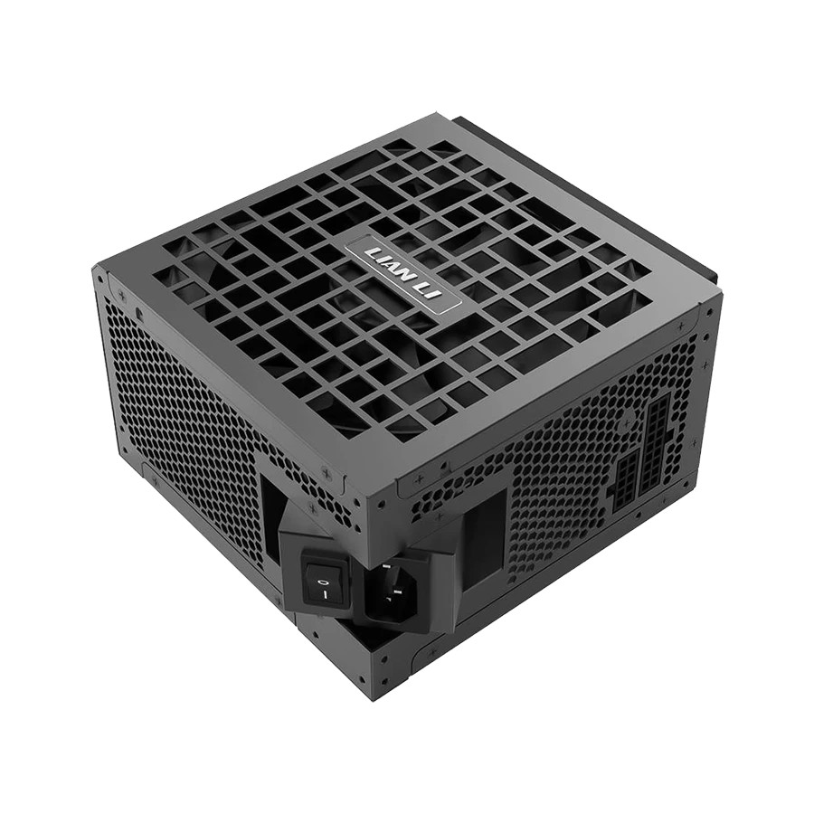 پاور – منبع تغذیه لیان لی Lian Li RS 1200W Black with Hub