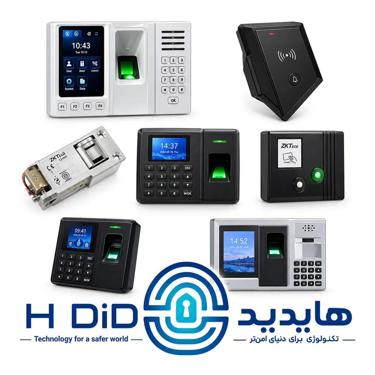 پک حضوروغیاب