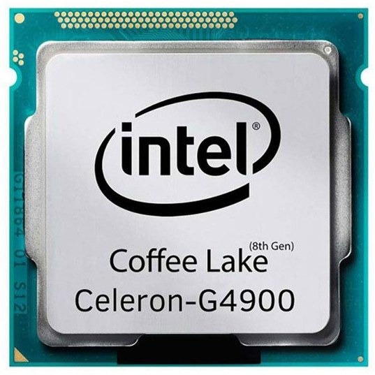 CPU INTEL CELERON G4900 Tray