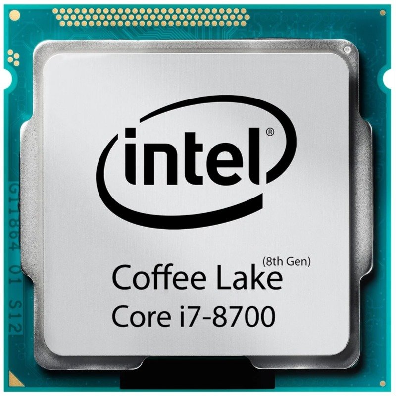 CPU INTEL Core i7-8700 Tray