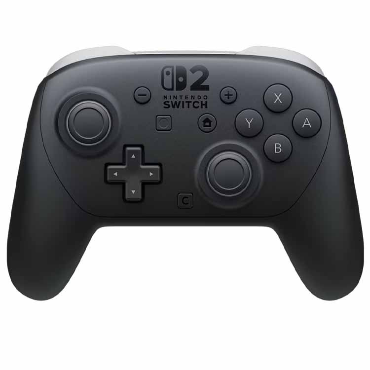 کنترلر پرو نینتندو سوییچ 2 Nintendo Switch Pro Controller 2