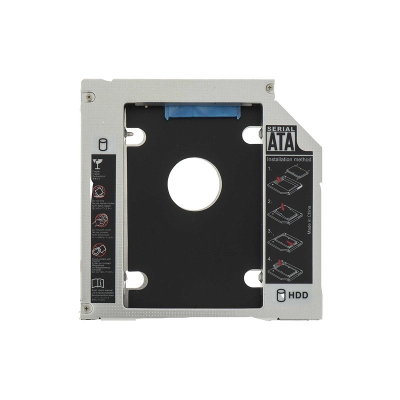 کدی هارد و SSD لپ‌تاپ 9.5 میلی‌متری
