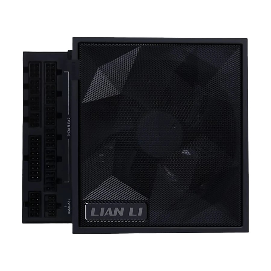 پاور – منبع تغذیه لیان لی Lian Li EDGE GOLD 850 Black