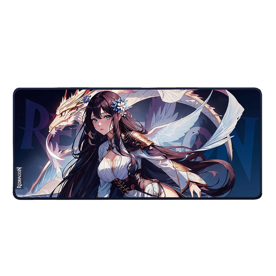 پد موس گیمینگ ردراگون Redragon P046 L Anime Blue