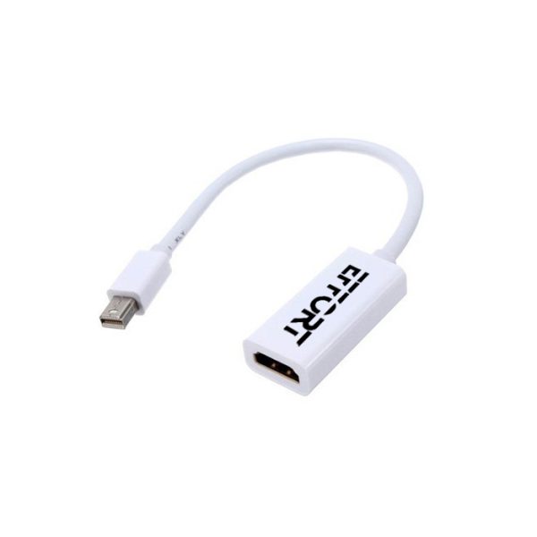 تبدیلMini DisPlayPort به HDMI ایفورت مدل EF-152