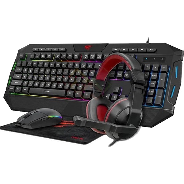 ست مخصوص بازی Havit مدل HV-KB501CM