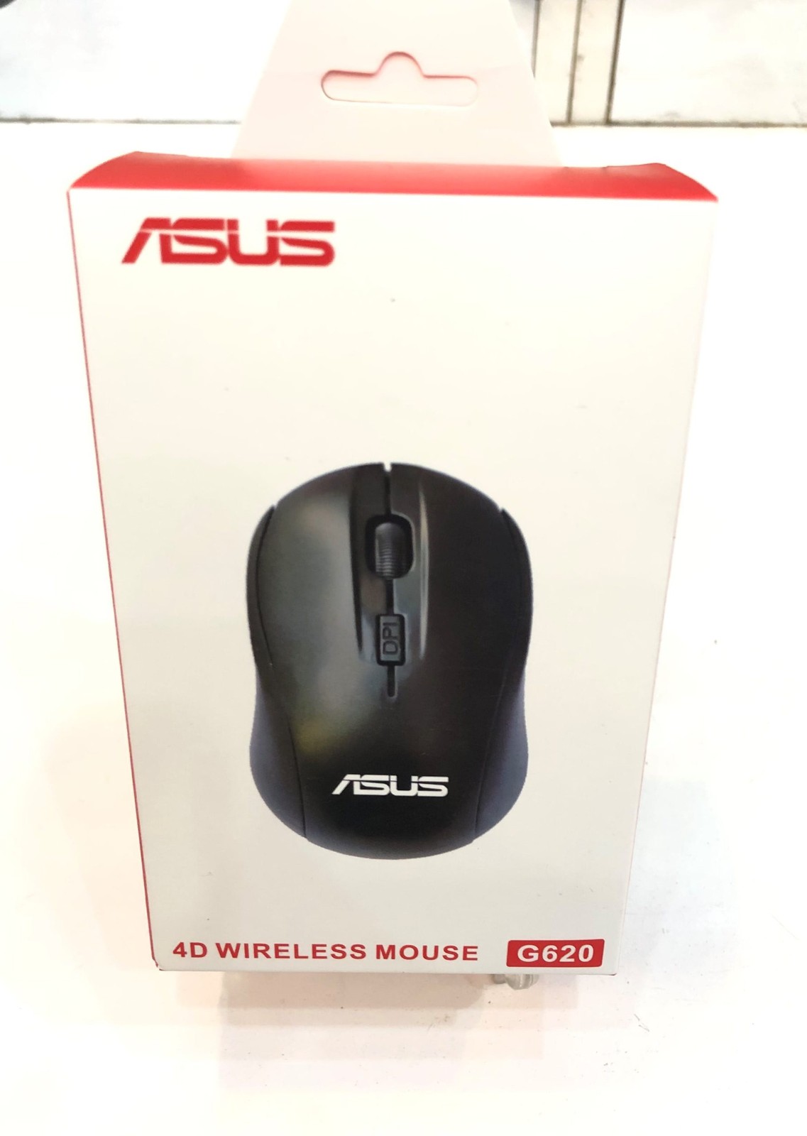 موس بیسیم asus