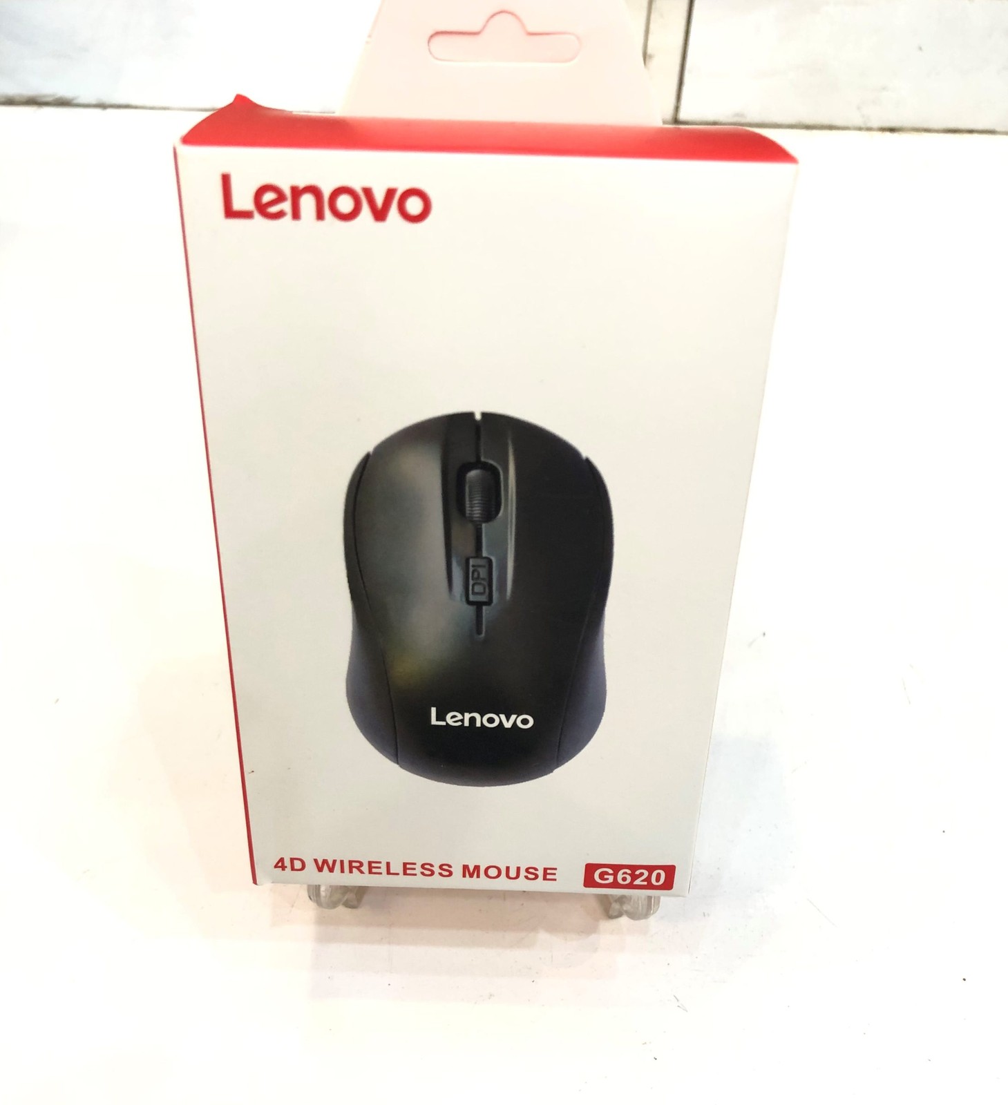 موس بیسیم Lenovo