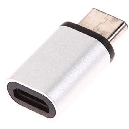 تبدیل microUSB به Type-C پک تکی