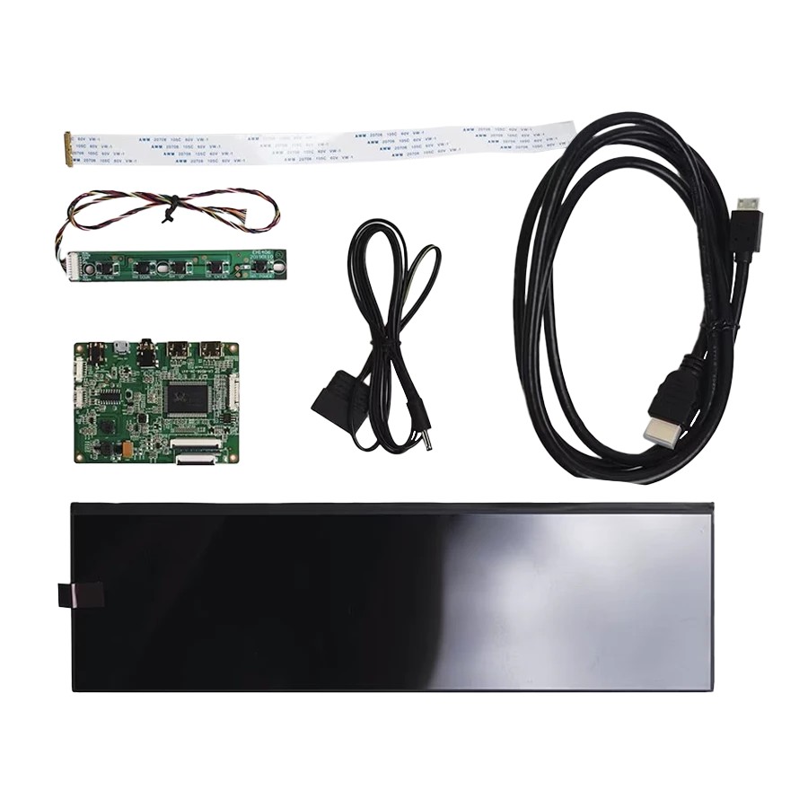 نمایشگر کیس هایت HYTE Y60 LCD DIY Kit