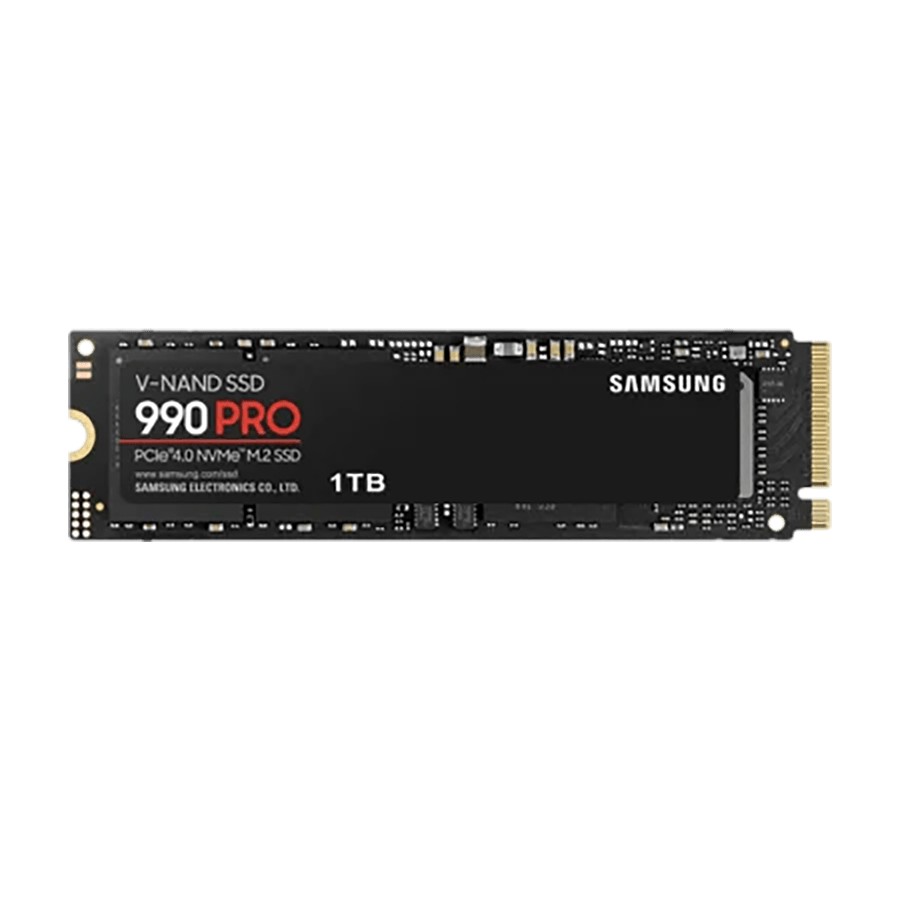 SSD سامسونگ 990 PRO PCIe 4.0 NVMe SSD 1TB
