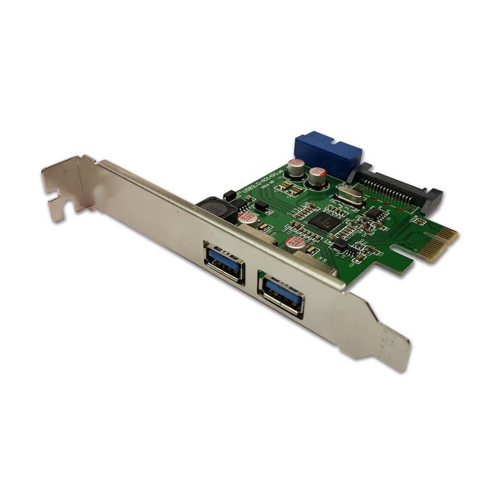 کارت PCI Express USB 3.0 CF با خروجی 20 پین