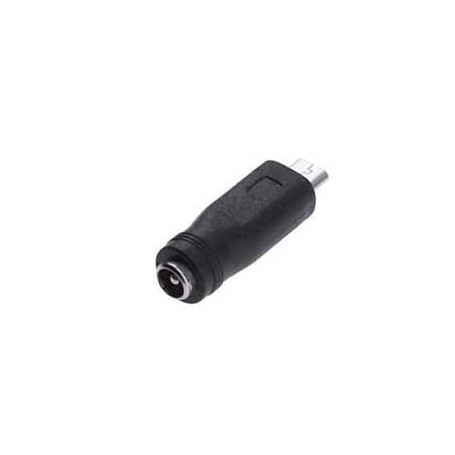 تبدیل جک آداپتور DC 5.5mm به Micro USB