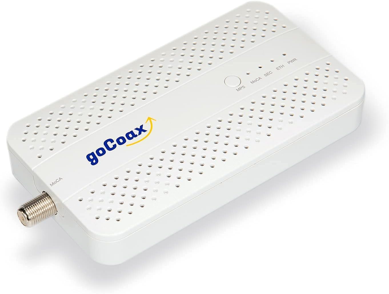 مبدل کابل آنتن تلویزیون به شبکه لن ۲.۵ گیگابیتی/ TV Coax Internet Adapter