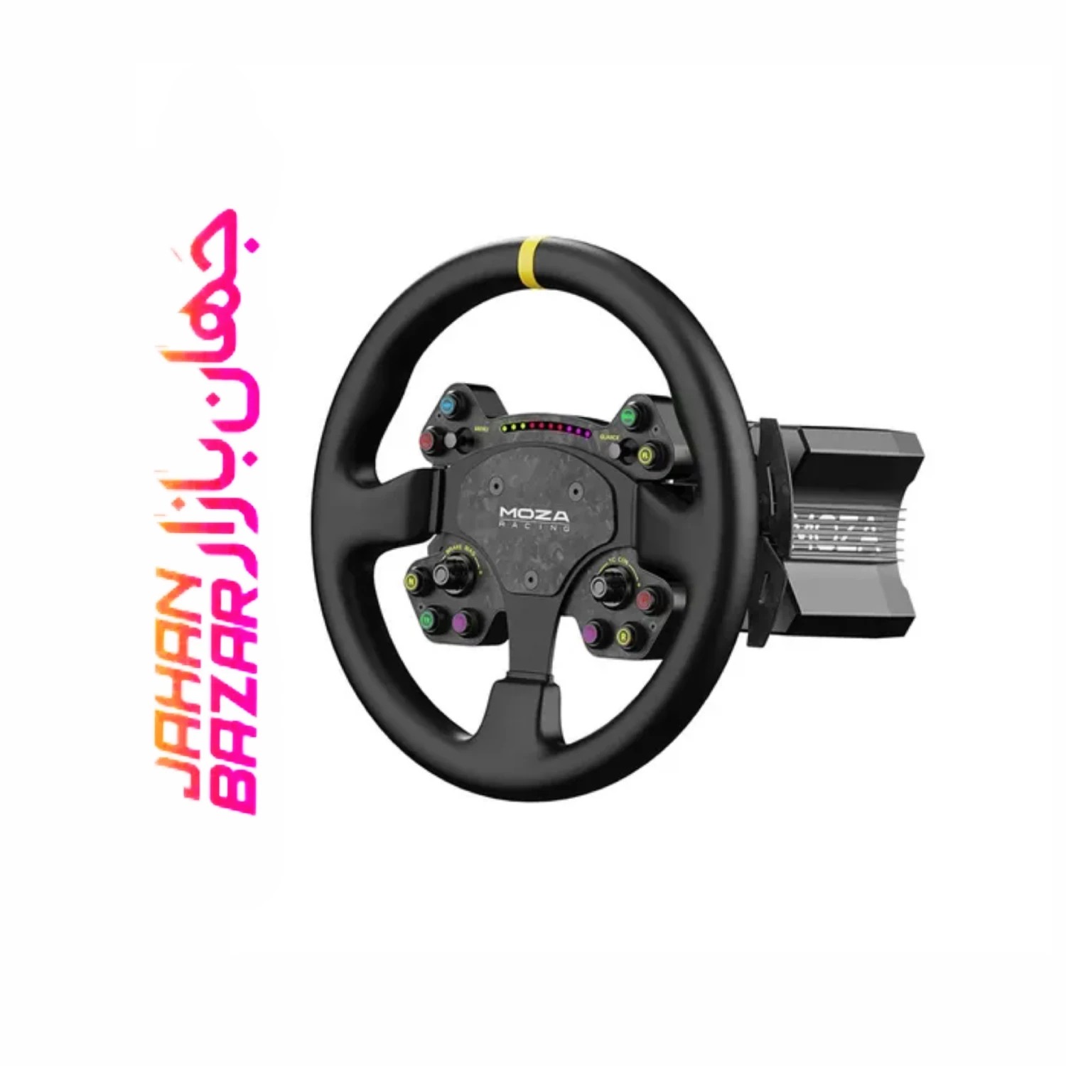 باندل R9 V3 و RS V2 برند MOZA